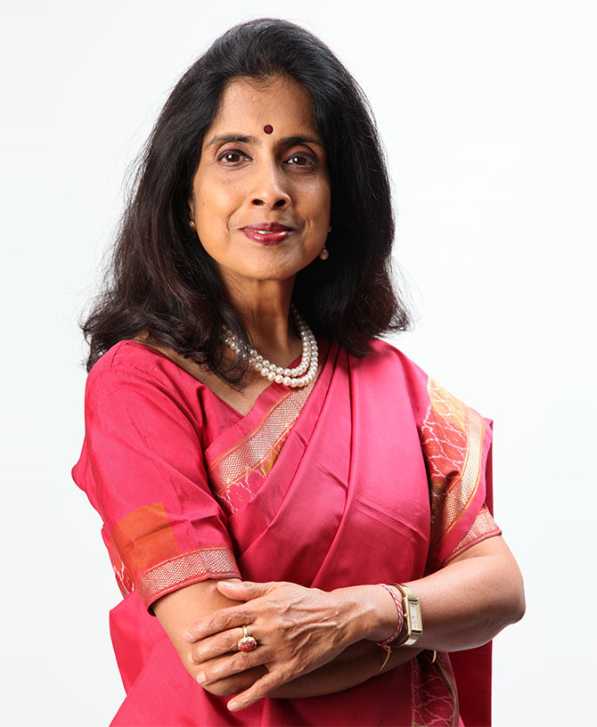 Shanti Ekambaram