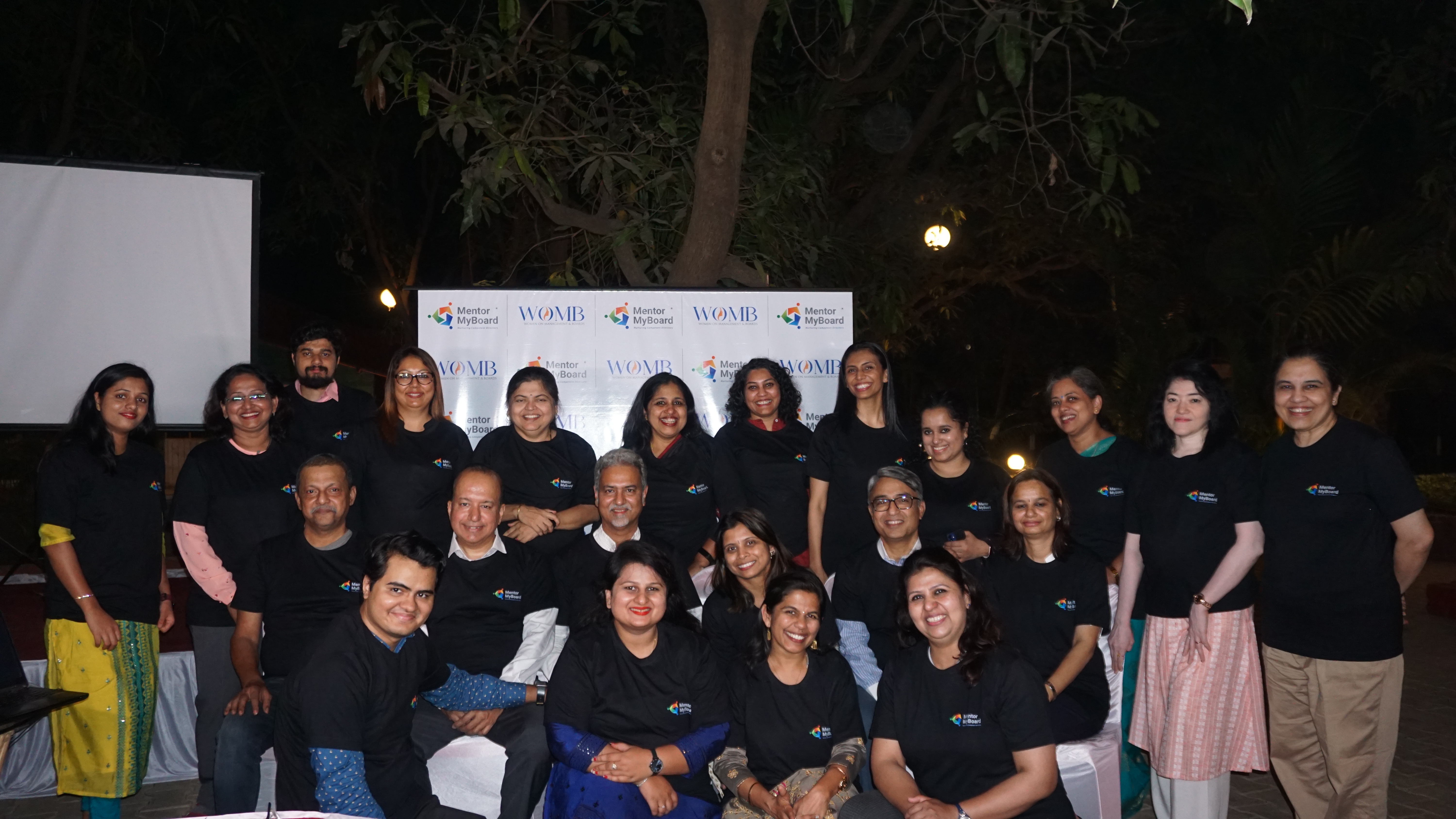 WOMB Program Group