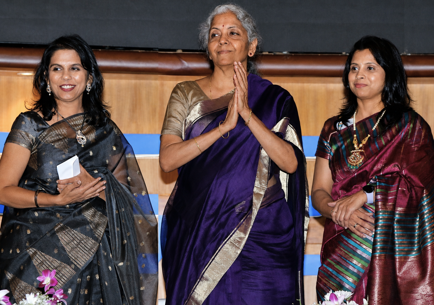 WOMB Program — Inaugurated by Smt. Nirmala Sitharaman, Union Finance Minister of India
