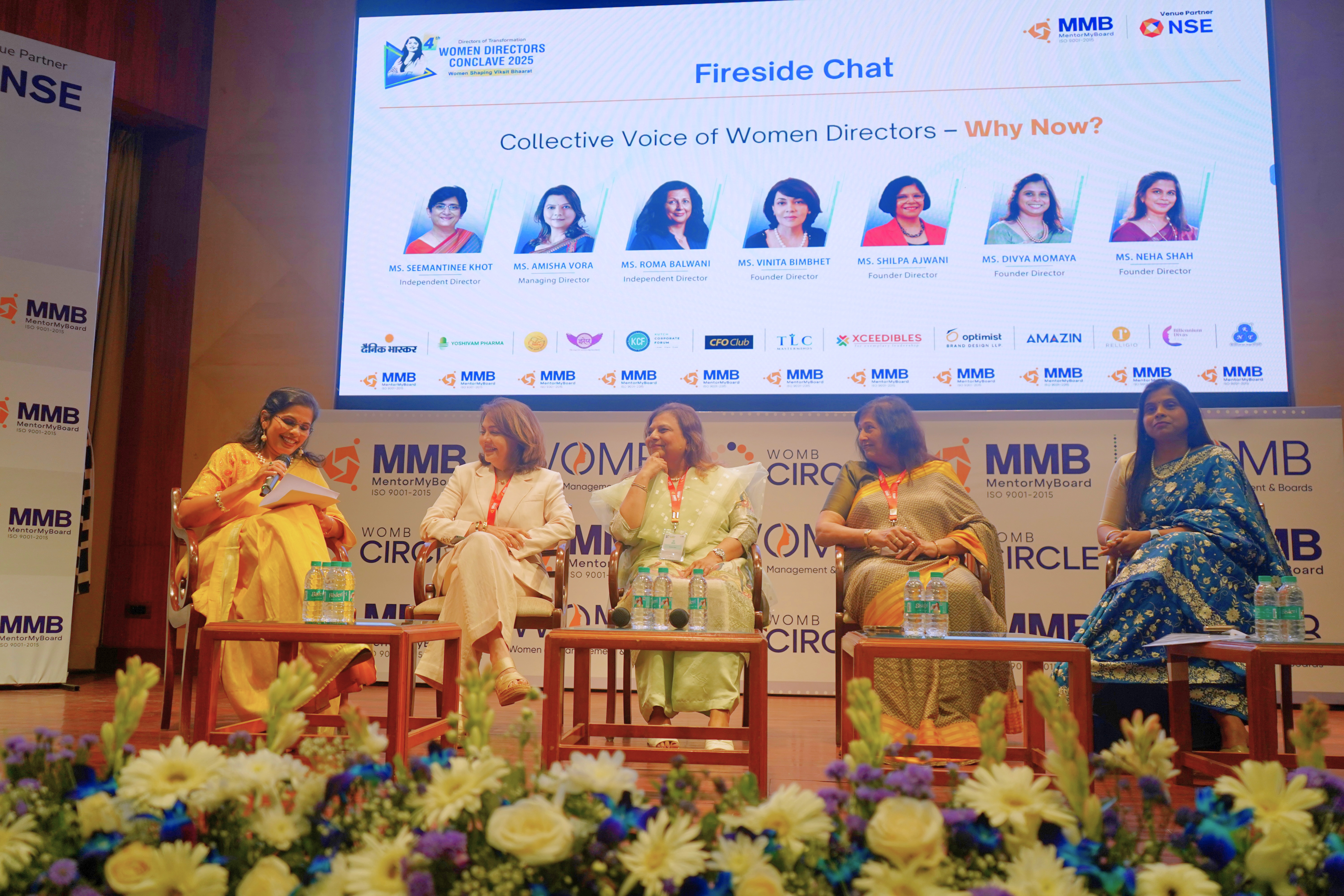 4th Women Directors Conclave 2025